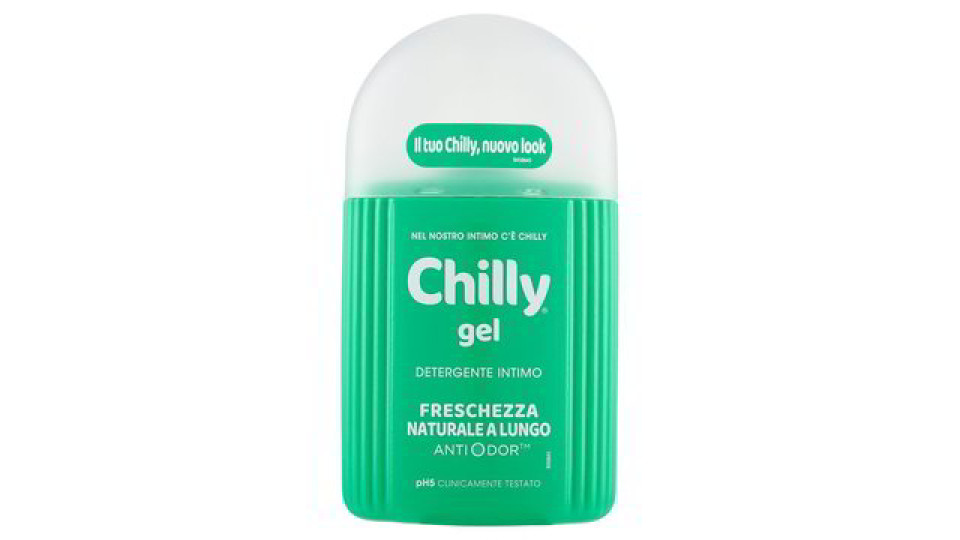 DETERGENTE INTIMO GEL FRESCO 200ML