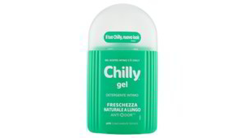 DETERGENTE INTIMO GEL FRESCO 200ML