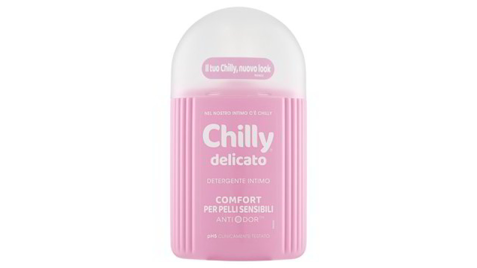 DETERGENTE INTIMO DELICATO 200ML