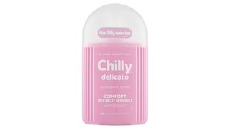 DETERGENTE INTIMO DELICATO 200ML