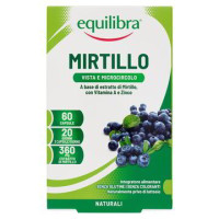 MIRTILLO VEGICAPS 60 PERLE