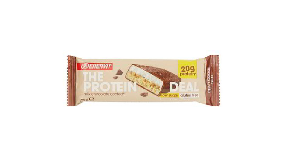 PROTEIN DEAL BAR CRISPY COOKIE