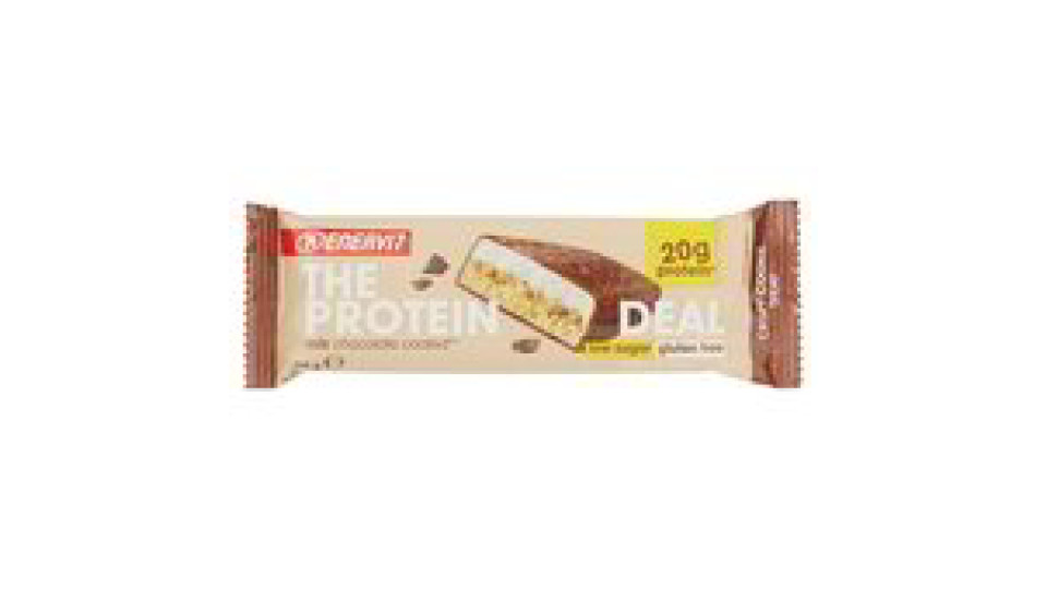 PROTEIN DEAL BAR CRISPY COOKIE