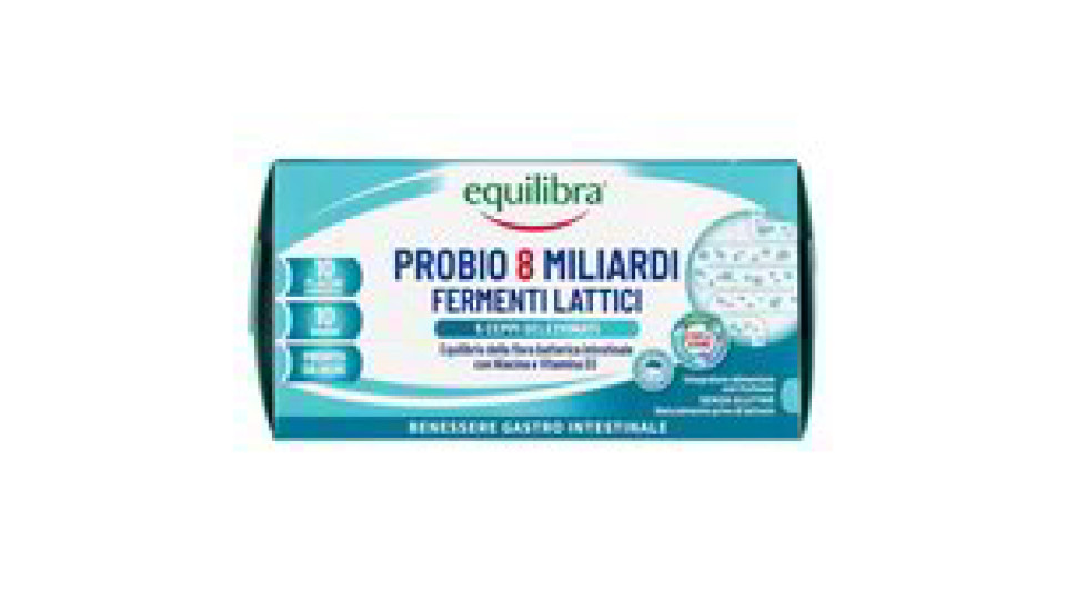 PROBIO 24 MILIARDI FERMENTI 10 STICKPACK