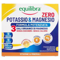 POTASSIO E MAGNESIO ZERO