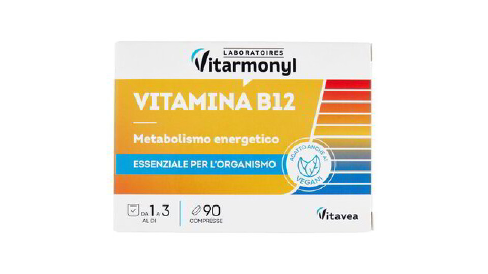 VITAMINA B12 90CPS