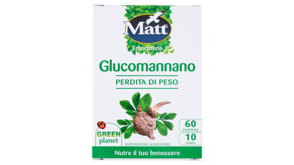 GLUCOMANNANO