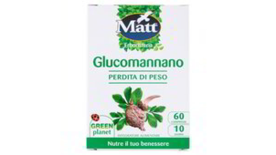 GLUCOMANNANO