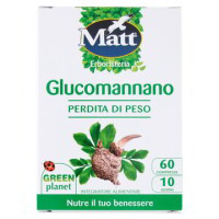 GLUCOMANNANO