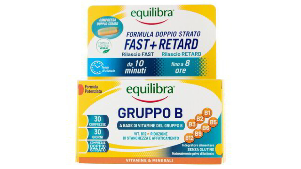 GRUPPO B 30 CPR DOPPIO