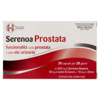 SERENOA PROSTATA