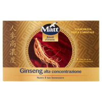 GINSENG ALTA CONCENTRAZIONE 8 FIALE