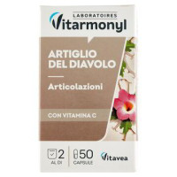 ARTIGLIO DEL DIAVOLO 50 CAPSULE