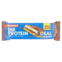 PROTEIN DEAL BAR CHOCO & VANILLA 55 G