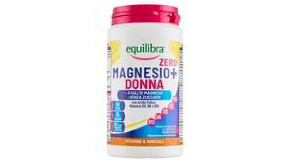 MAGNESIO+ DONNA