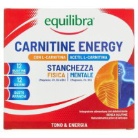 CARNITINE ENERGY 12 BUSTINE