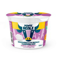 MOZZARELLA DI BUFALA