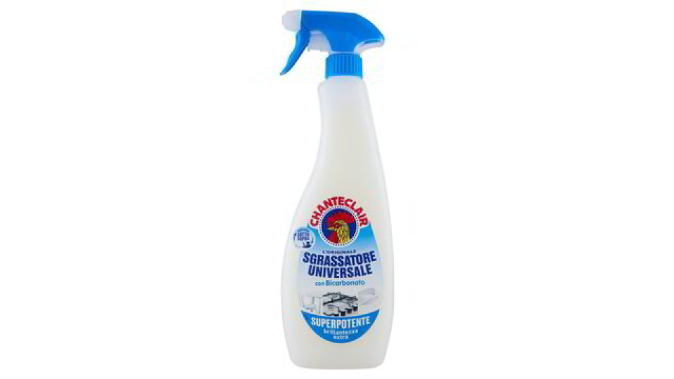 SGRASSATORE BICARBONATO 700ML