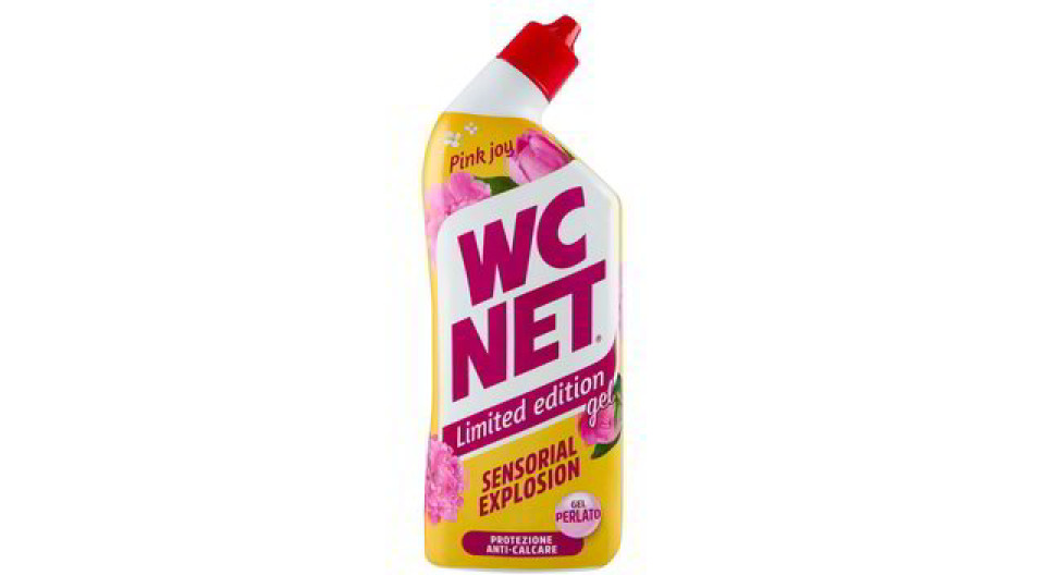 DETERGENTE WC GEL LIMITED EDITION 700ML