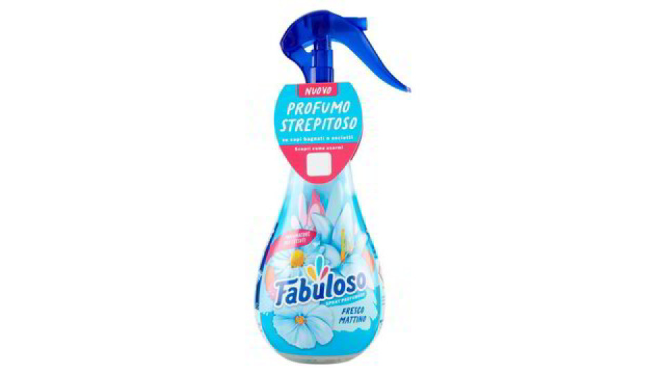FABULOSO SPRAY LIME