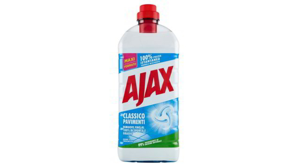 DETERGENTE PAVIMENTI CLASSICO 950ML