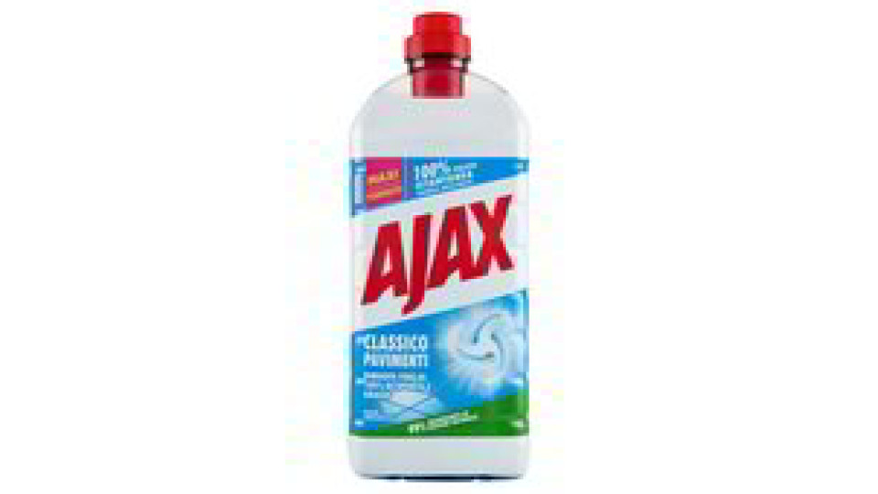 DETERGENTE PAVIMENTI CLASSICO 950ML