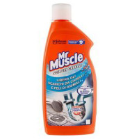 DISGORGANTE GEL SCIOGLI CAPELLI 500ML