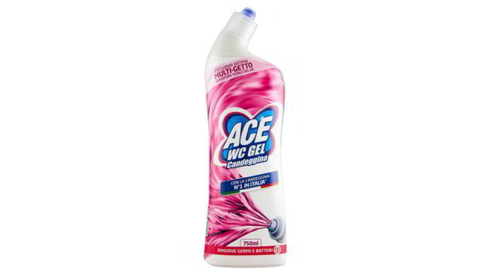 ACE WC GEL CANDEGGINA