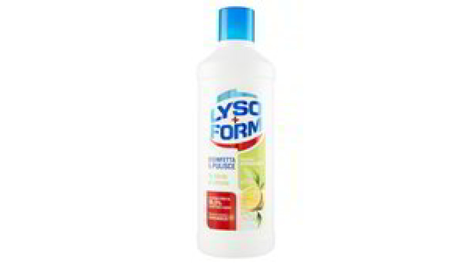DETERGENTE PAVIMENTI TE VERDE 1100ML