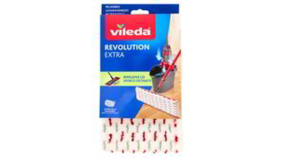 REVOLUTION RICAMBIO MOCIO 2 IN 1