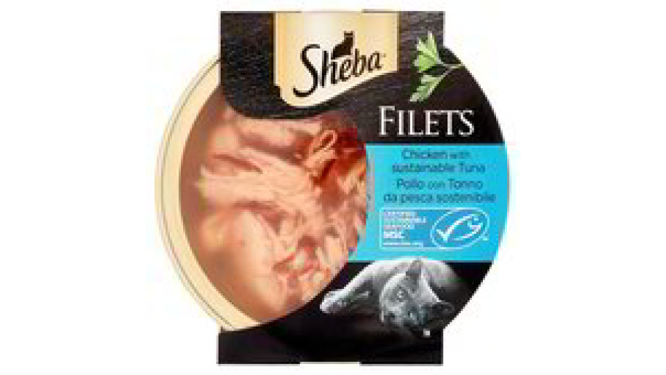 FILETS POLLO E TONNO