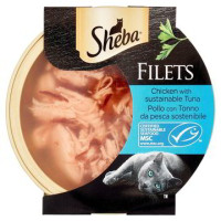 FILETS POLLO E TONNO