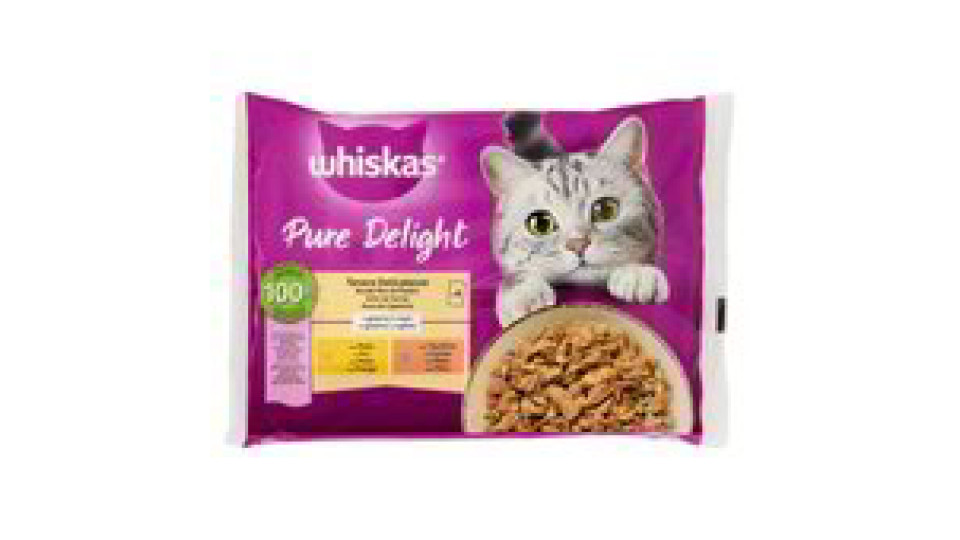 PURE DELIGHT TENERE DELICATEZZE GR85X4