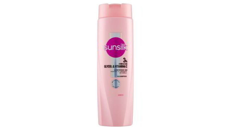 sunsilk Luminous 100 Shampoo 400 ml