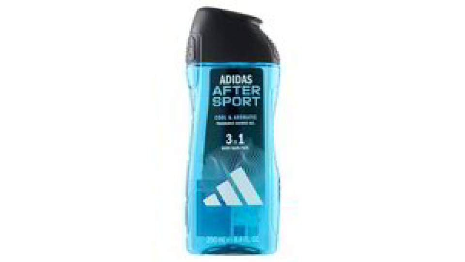 adidas After Sport Shower Gel 400 mL