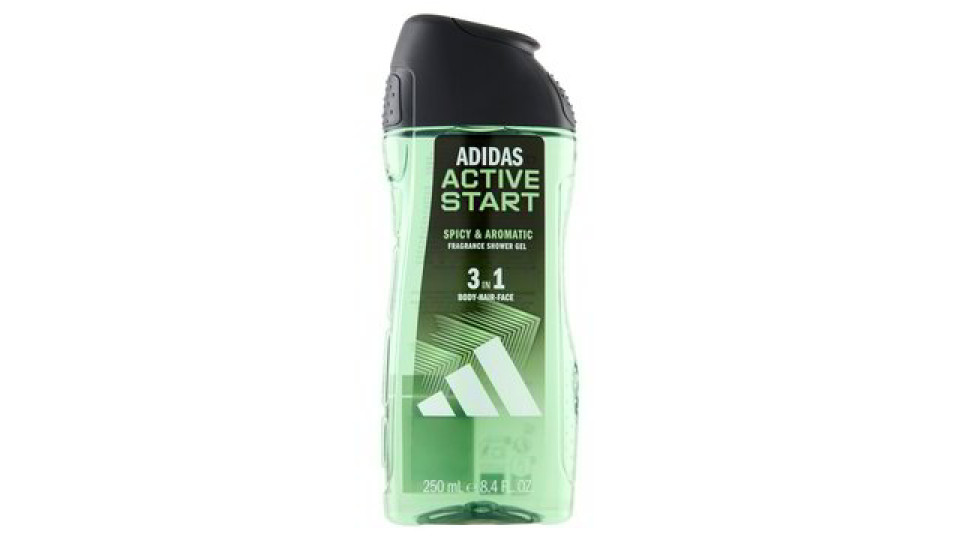 adidas Active Start Shower Gel 400 mL