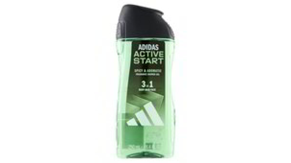 adidas Active Start Shower Gel 400 mL