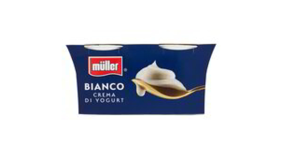 CREMA YOGURT BIANCO INTERO