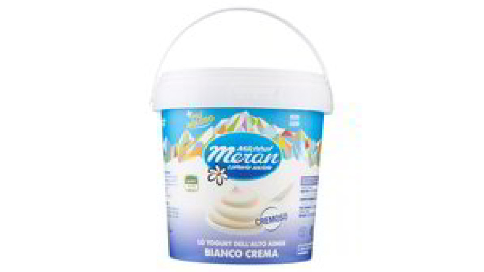 YOGURT BIANCO CREMA