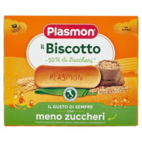 Plasmon il Biscotto -30% di Zuccheri* 320 g