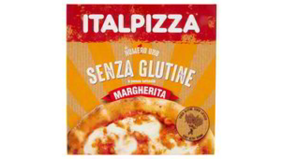 Italpizza la Numero Uno Margherita 435 g