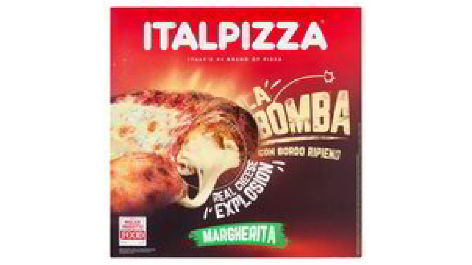 Italpizza la Bomba Margherita 440 g