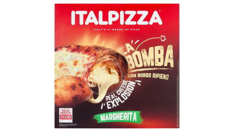 Italpizza la Bomba Margherita 440 g