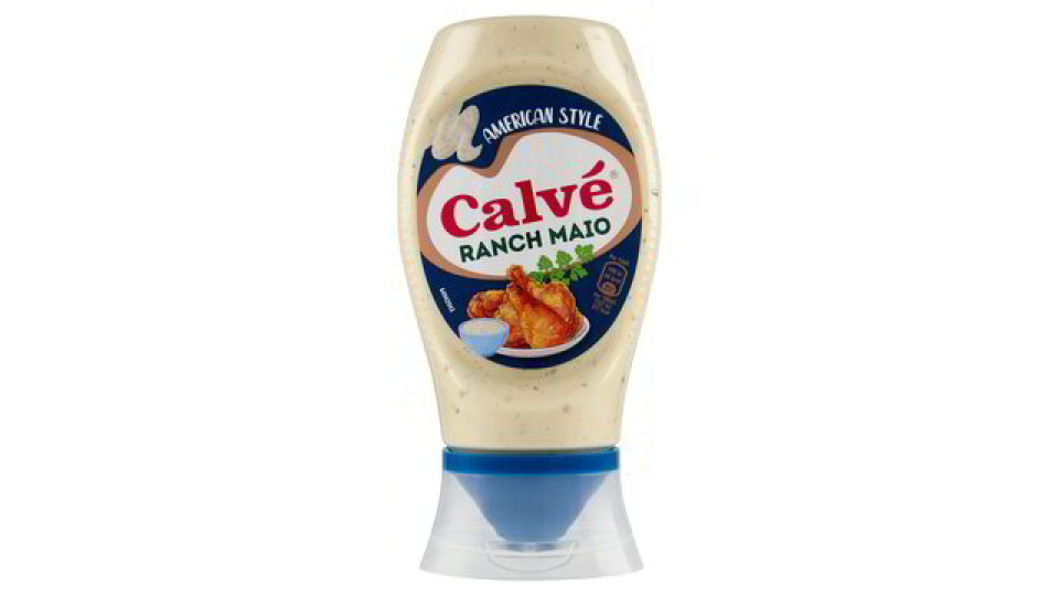 Calvé Ranch Maio 245 ml