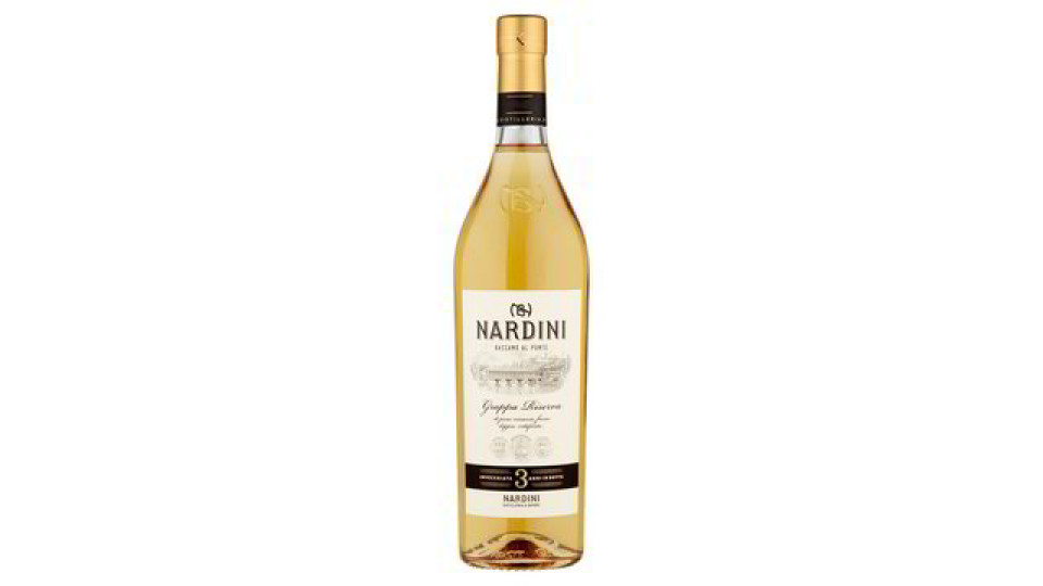 Nardini Grappa Riserva 70 cl