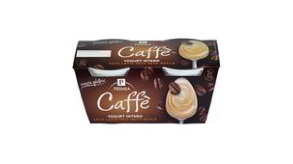 YOGURT INTERO CAFFE'