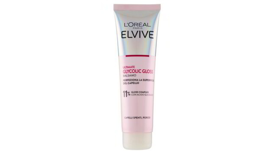 Elvive Ultimate Glycolic Gloss Balsamo 150 ml