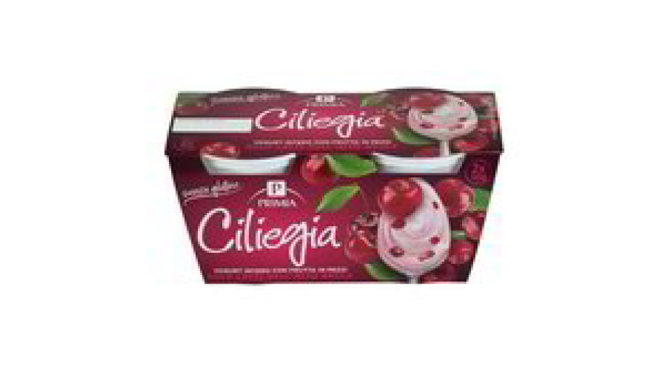 YOGURT INTERO CILIEGIA