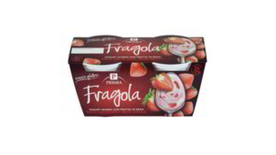 YOGURT INTERO FRAGOLA