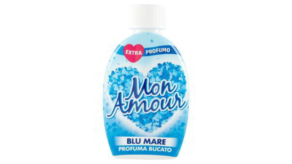 Mon Amour Blu Mare Profuma Bucato 220 ml